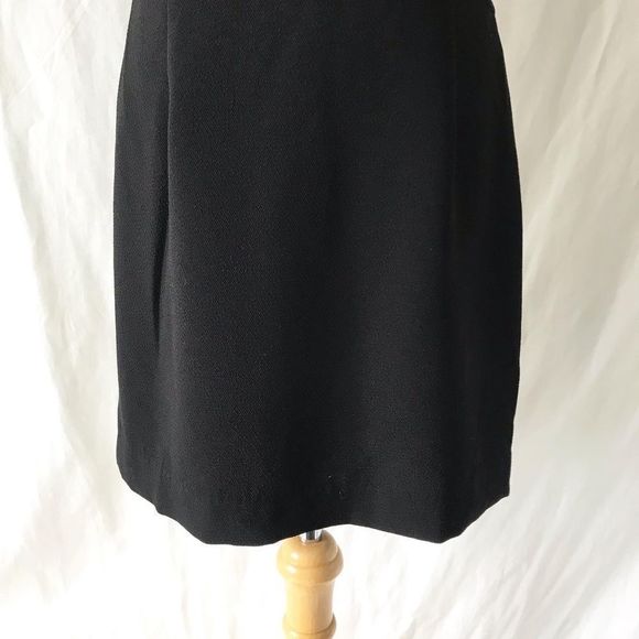 Navy blue/black mix dress size S - Picture 5 of 10